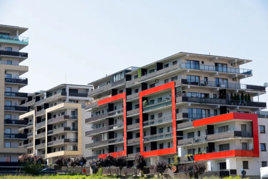 Creștere a tranzacțiilor imobiliare în septembrie față de august