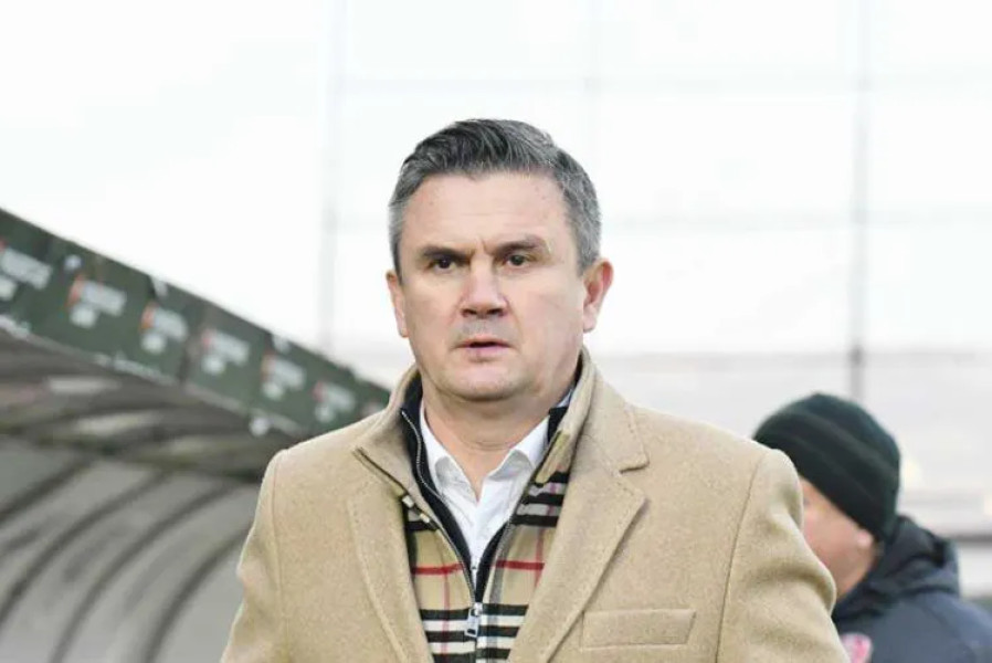 Cristi Balaj critică arbitrajul lui George Găman la meciul Csikszereda – CFR Cluj