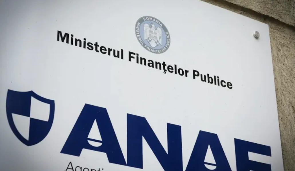 ANAF va notifica oficial instituțiile publice cu restanțe fiscale la finalul lui 2025