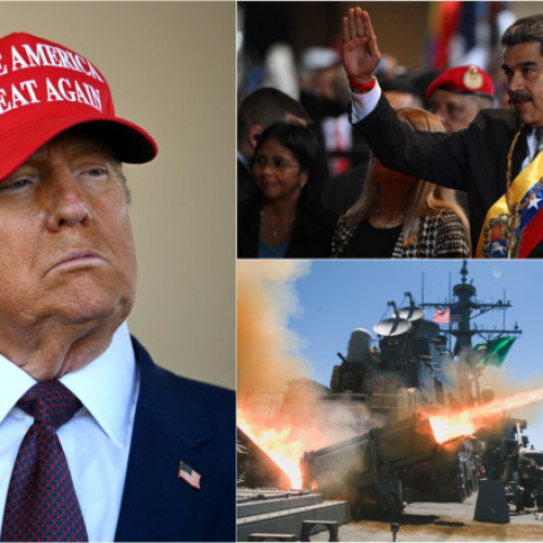 Donald Trump confirmă operațiuni CIA în Venezuela și amenință extinderea campaniei militare