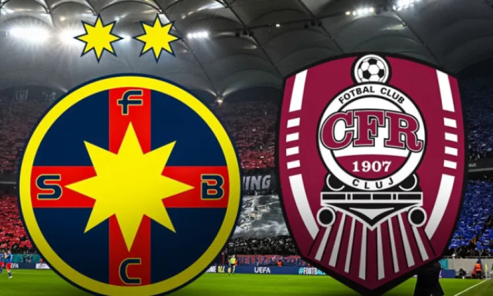Conflictul dintre FCSB și CFR Cluj reaprins după nominalizarea lui Marian Copilu
