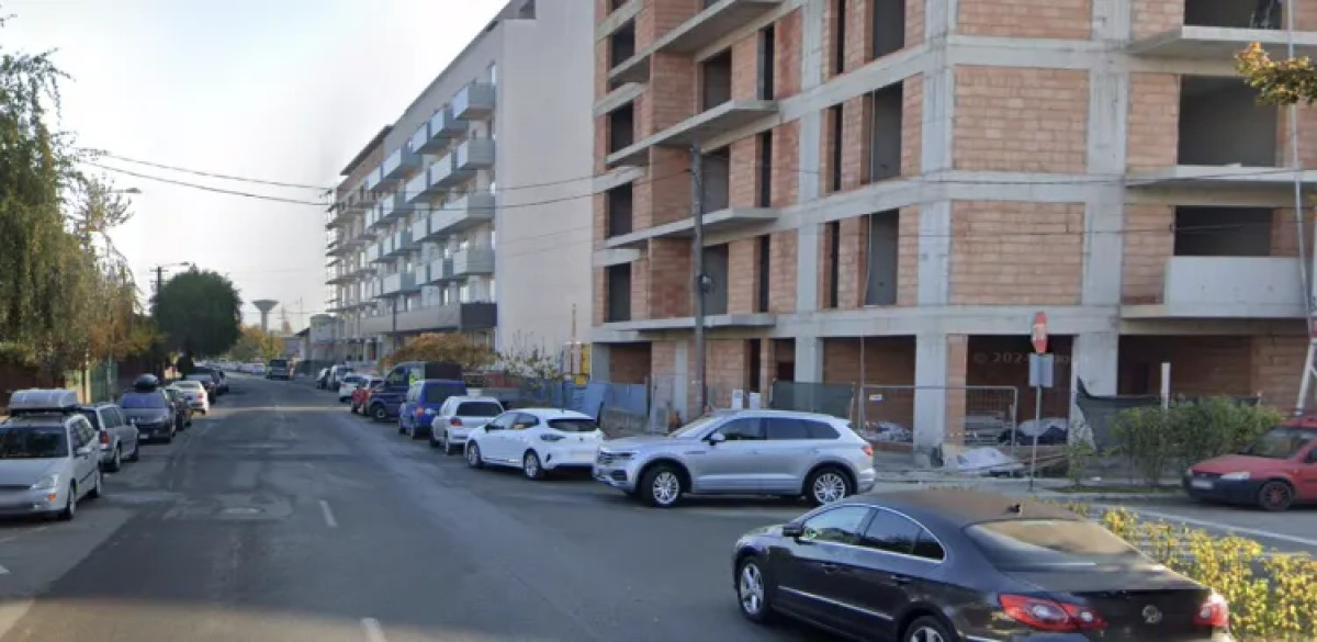 Locuitorii de pe strada Bobâlnei din Cluj cer măsuri urgente pentru siguranța rutieră