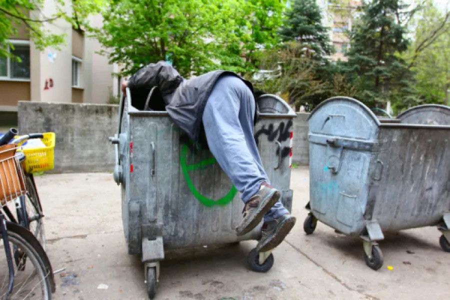 Locuitor din Borhanci semnalează furturi repetate în curtea sa