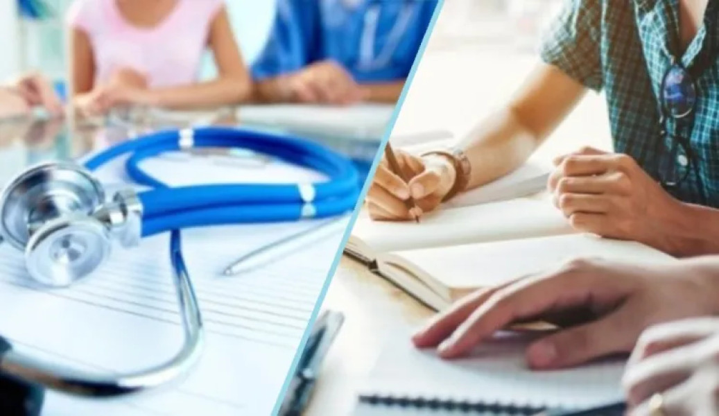 Nemulțumiri puternice după examenul de specialitate în medicină, organizare contestată