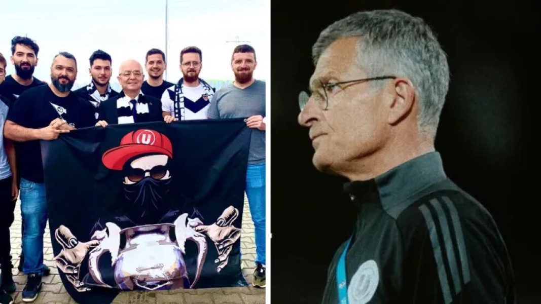 Emil Boc a mulțumit lui Ioan Ovidiu Sabău pentru impactul avut la Universitatea Cluj