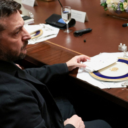 Zelenski îl îndeamnă pe Trump să exercite presiune sporită asupra lui Putin