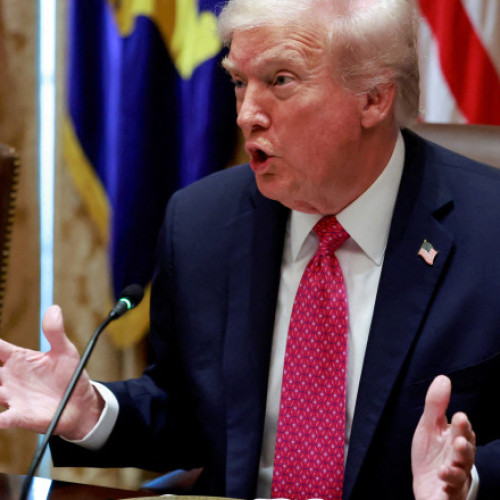 Donald Trump propune dividarea regiunii Donbas pentru încheierea războiului din Ucraina