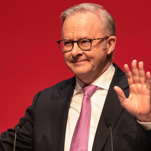 Albanese se întâlnește cu Trump pentru a întări cooperarea în domeniul minereurilor critice și securității