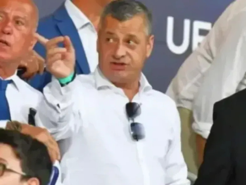 Alin Fică și-a prelungit contractul cu CFR Cluj până în 2028