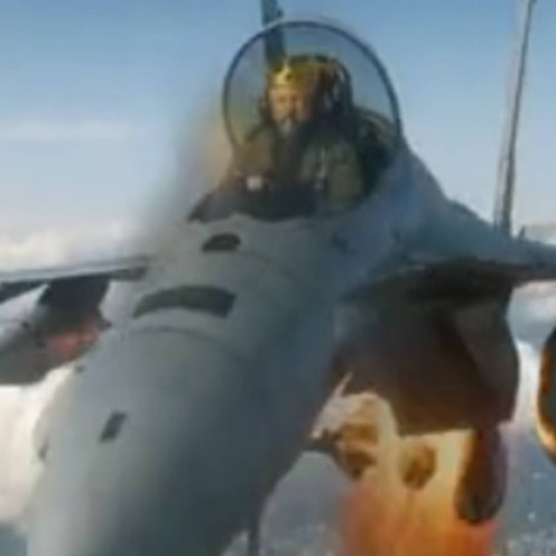 Donald Trump publică videoclip AI controversat în contextul protestelor masive împotriva sa