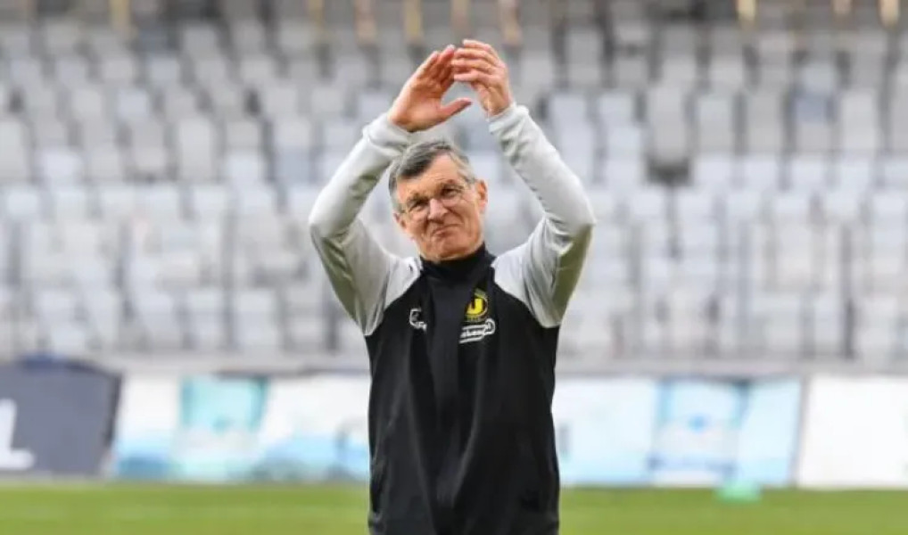 Fanii „U” Cluj îi mulțumesc lui Ovidiu Sabău după demisia sa