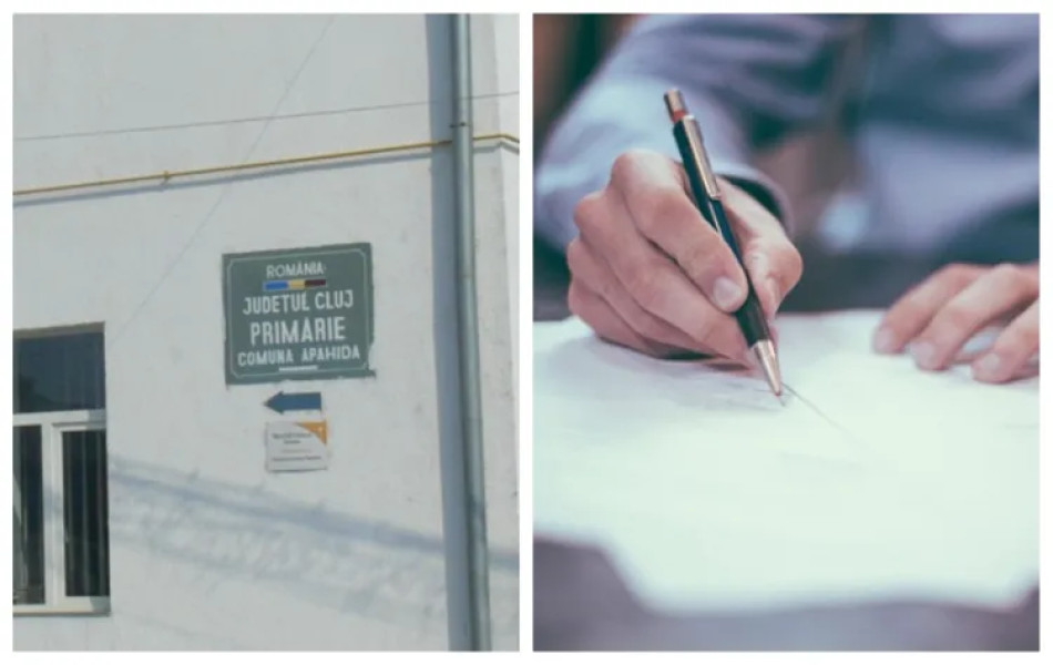 Primăria Apahida anunță concursuri pentru posturi publice vacante