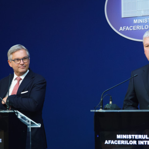 România primeşte aprecieri pentru contribuţia la protejarea graniţelor Schengen