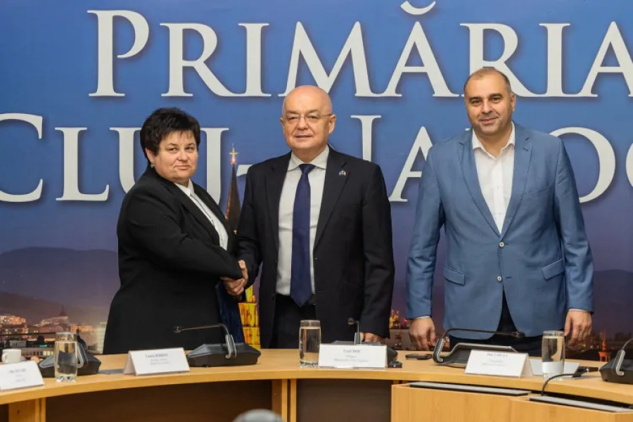 Cluj-Napoca va construi primul centru pentru victimele violenței domestice