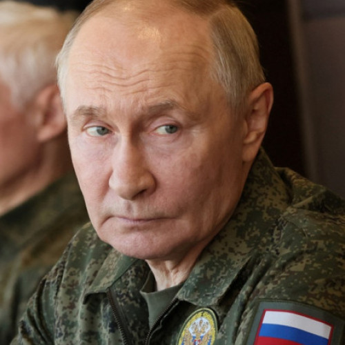 Putin încearcă să obțină Donbasul prin presiuni politice după patru ani de război