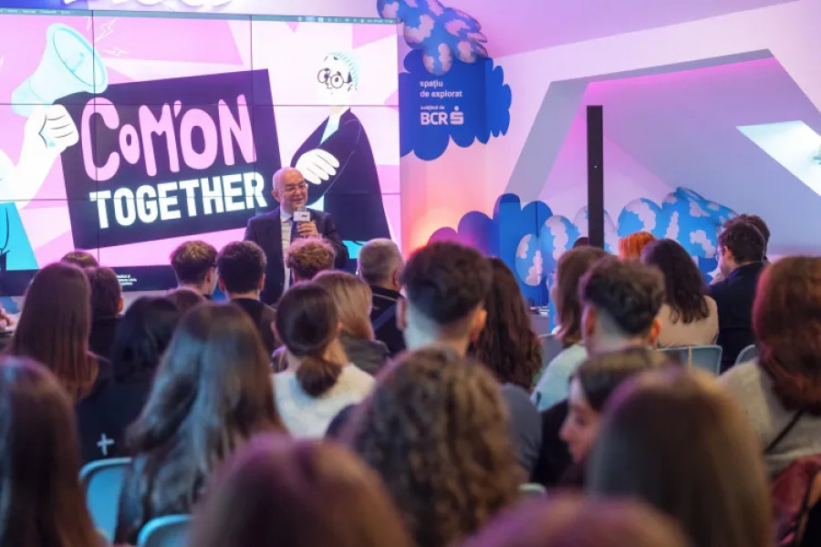 Com’ON Cluj-Napoca celebrează 10 ani de bugetare participativă pentru tineri