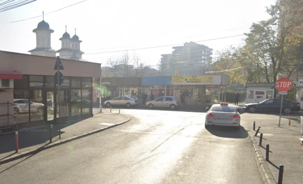 Clujenii cer o trecere de pietoni în intersecția Dâmboviței cu Tribunal Vladțiu
