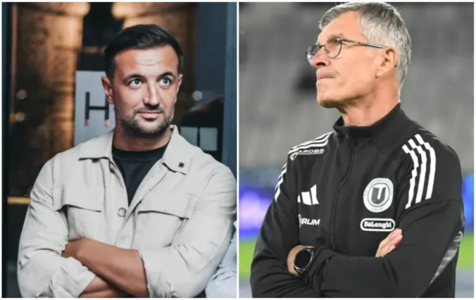 Ioan Ovidiu Sabău pleacă de la „U” Cluj după scandal cu conducerea clubului