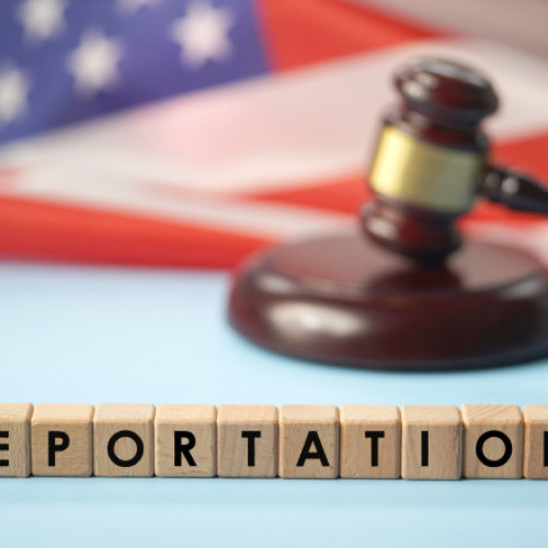 Administrația Trump a deportat peste 515.000 de imigranți ilegali în primul an