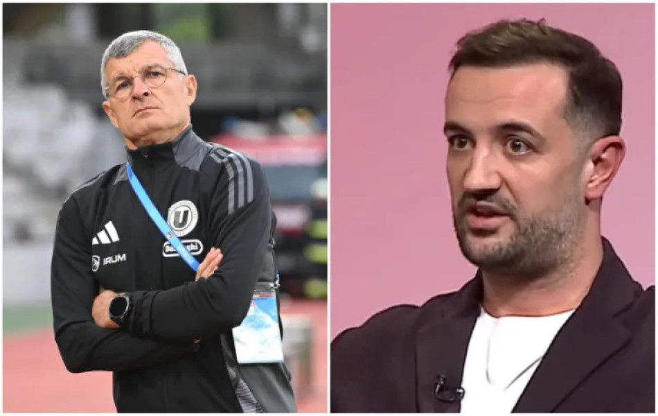 Universitatea Cluj și Ioan Ovidiu Sabău, dispute după despărțire
