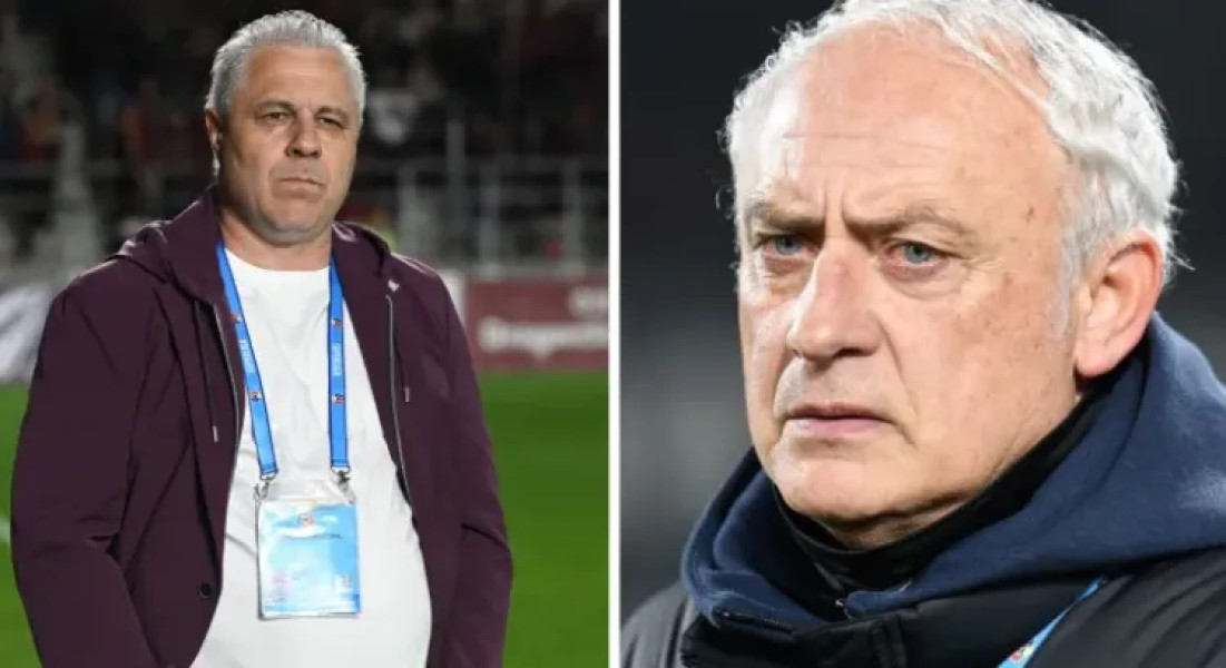 Marius Șumudică critică dur tactica lui Mandorlini și evoluția CFR Cluj