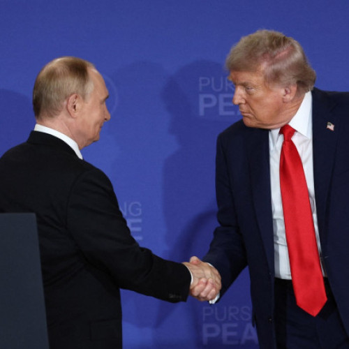 Rusia anunță că un summit Putin-Trump nu are termen stabilit în cel mai scurt timp