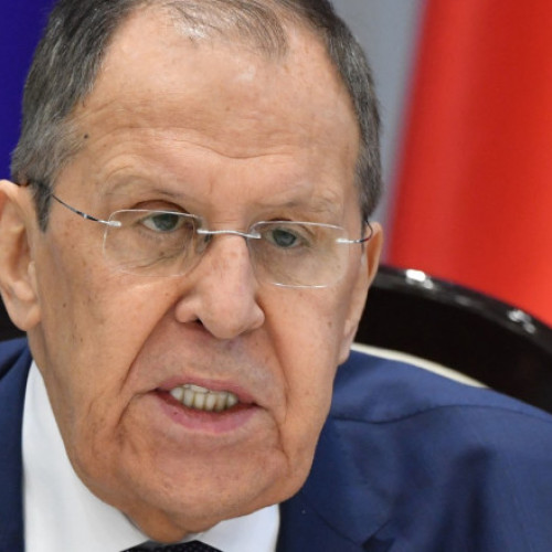 Lavrov respinge încetarea luptelor înainte de summitul Putin-Trump de la Budapesta