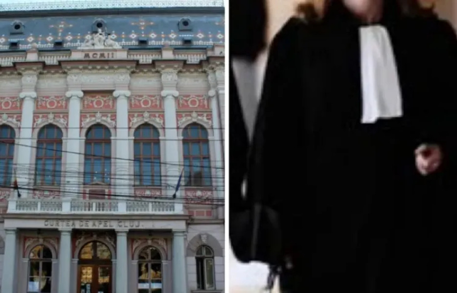 Curtea de Apel Cluj suspendă protestele și își reia activitatea după două luni