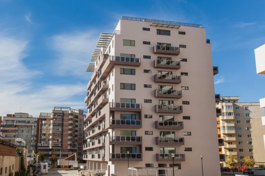 Cluj-Napoca rămâne cel mai scump oraș pentru apartamente în România în 2025