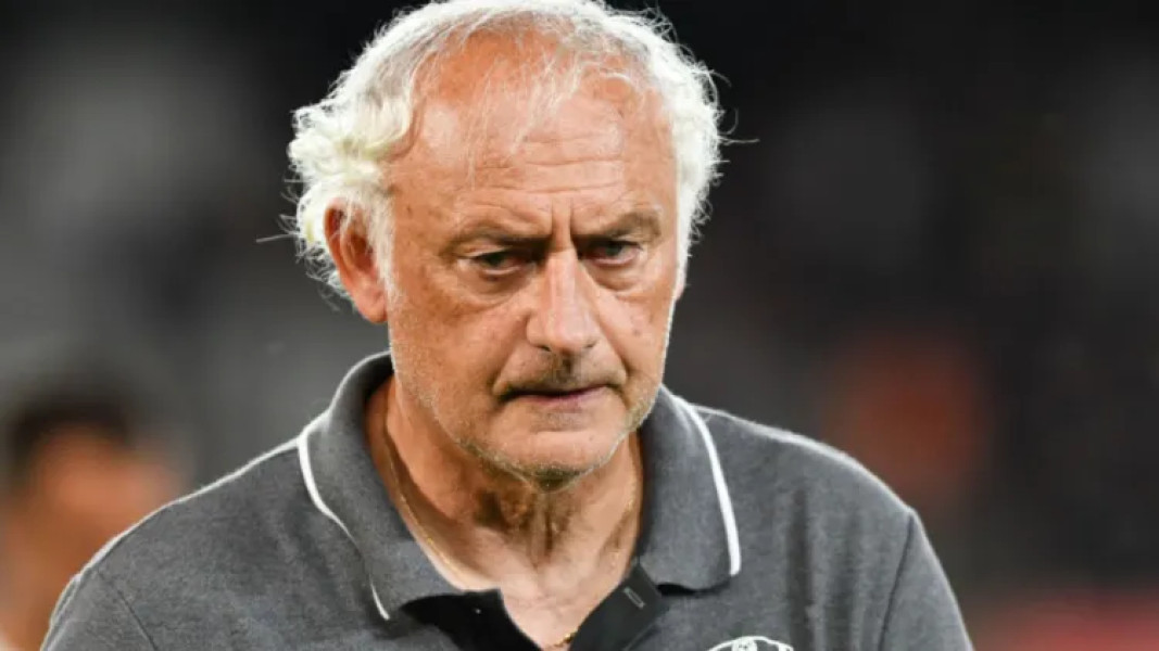CFR Cluj a încheiat colaborarea cu antrenorul Andrea Mandorlini
