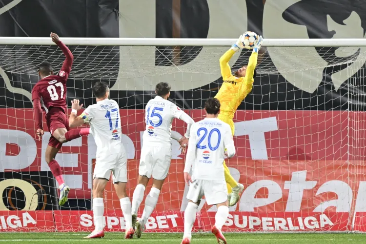 Directorul Gazetei Sporturilor avertizează că CFR Cluj este în criză profundă