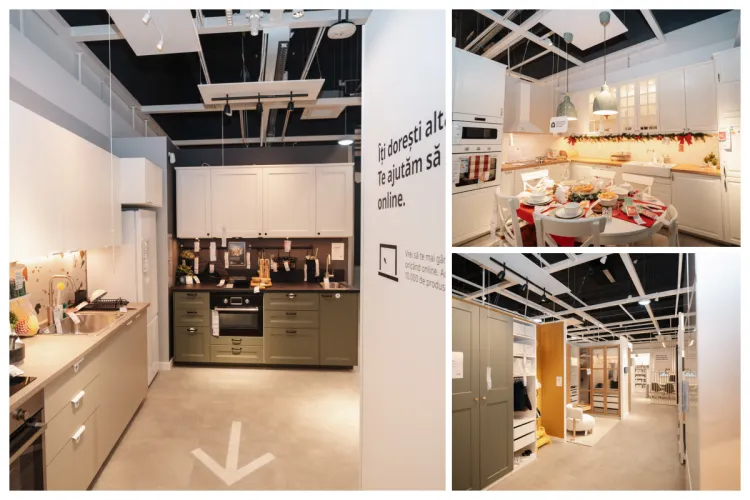 IKEA deschide primul Studio de Planificare și Comandă în Cluj-Napoca