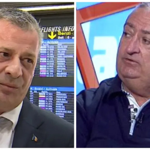 Marian Iancu îl critică dur pe Neluțu Varga pentru gestionarea CFR Cluj