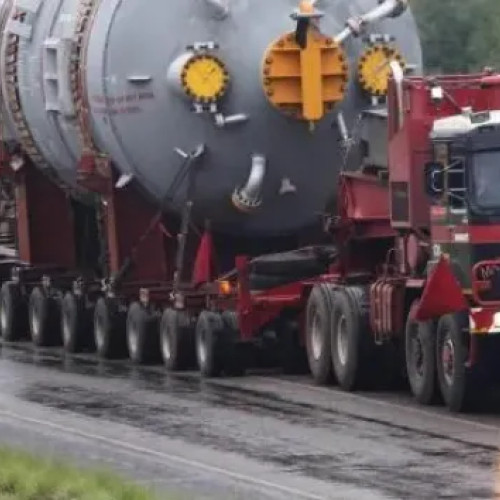 Transport special cu depășiri între Cluj-Napoca și Nădlac în octombrie-noiembrie 2025