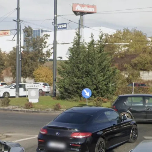 Clujenii semnalează probleme de circulație la intersecția Fabricii cu Muncii