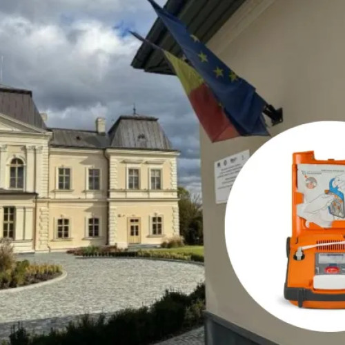 Consiliul Județean Cluj instalează șase defibrilatoare pentru intervenții medicale urgente
