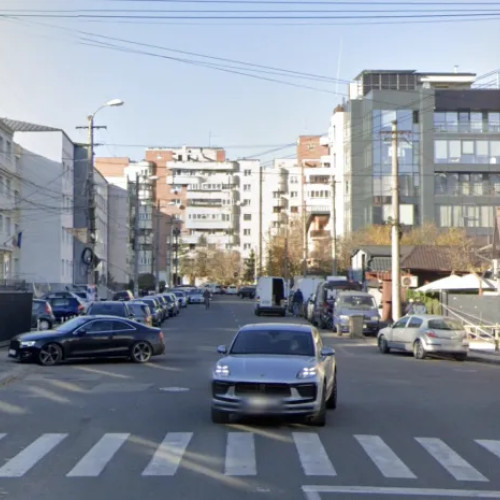 Probleme de trafic în intersecția dintre Alexandru Vaida Voevod și Sarmizegetuza la Cluj-Napoca