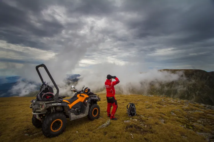 Patru intervenții Salvamont în ultimele 24 de ore, inclusiv în județul Cluj