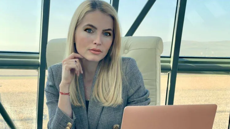 Theodora Popa-Liteanu preia conducerea Transavia și vizează extinderea internațională