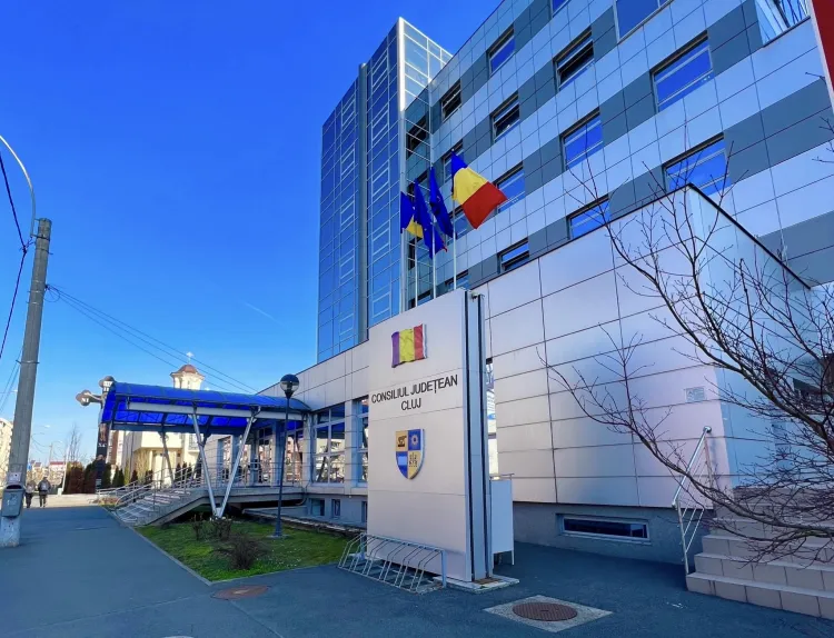 Consiliul Județean Cluj alocă peste 2 milioane lei pentru lucrări urgente în 12 localități