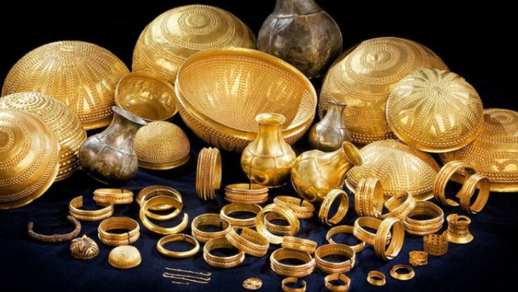 Comoara ascunsã din Epoca bronzului dezvãluitã de obiecte rare din fier de meteorițiti"

Comoara ascunsă din Epoca bronzului dezvăluită de obiecte rare din fier de meteoriți