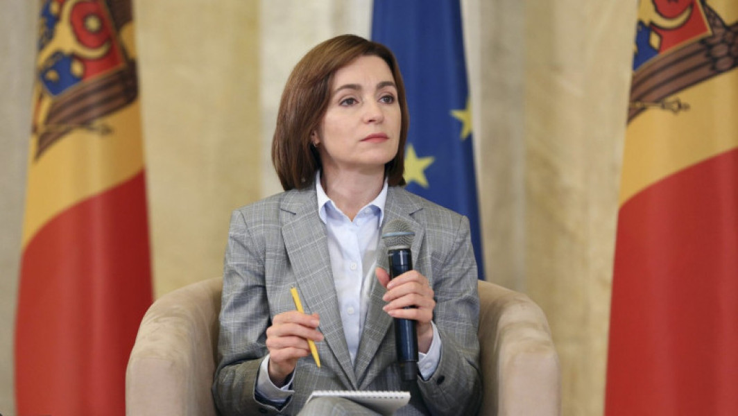 Maia Sandu: "O noua viziune pentru relatiile moldo-ruse - Pastrarea democratiei si pacei prin renuntarea la tancurile rusesti