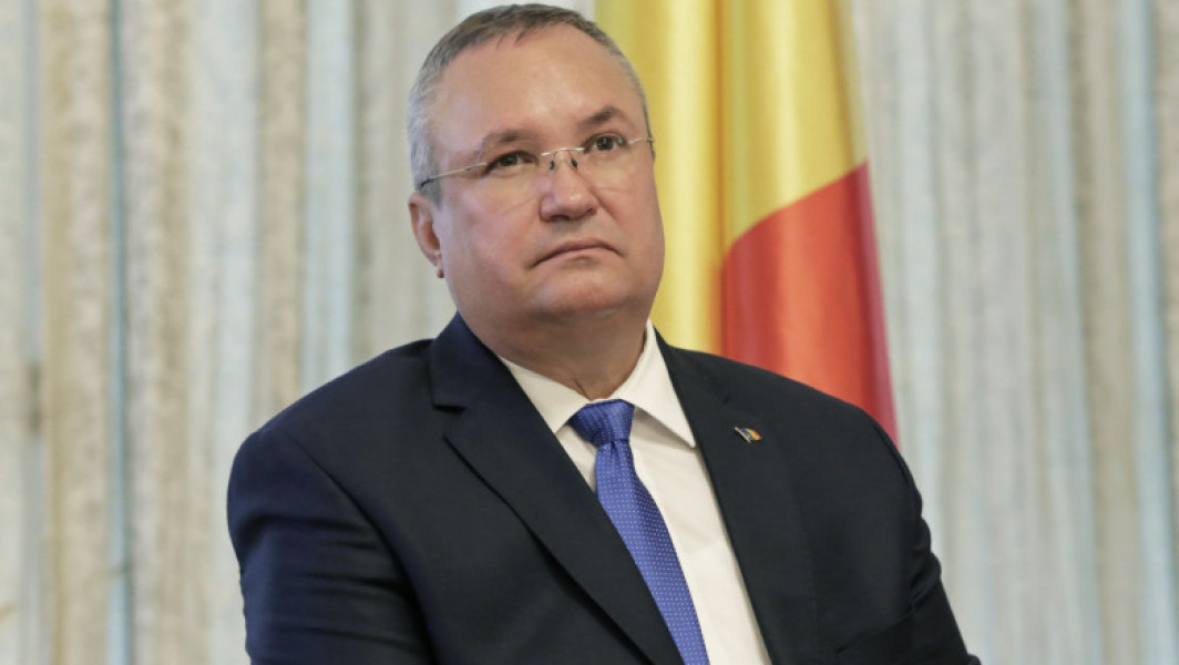 Președintele PNL afirma că Klaus Iohannis nu isi va abrevia mandatul pentru o slujba europeana, potrivit lui Nicolae Ciucă
