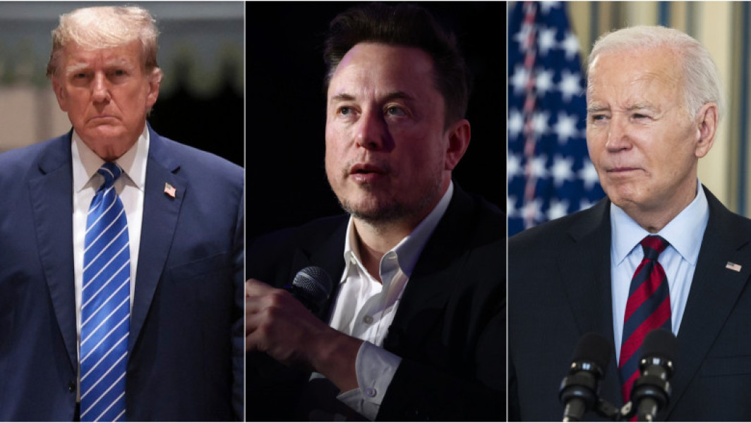 Miliardarul Elon Musk se indeparteaza de sprijinul politic in America. Refuza sa fundeze vreo persoana in alegerile prezidentiale.
