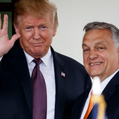 Viktor Orban întâmpină din nou Statele Unite. Premierul Ungariei sosește în Florida pentru o întâlnire cu fostul președinte Trump