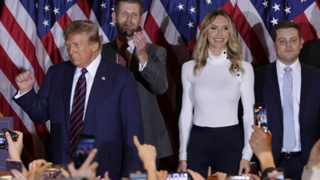 Donald Trump desemnat la conducerea Partidului Republican