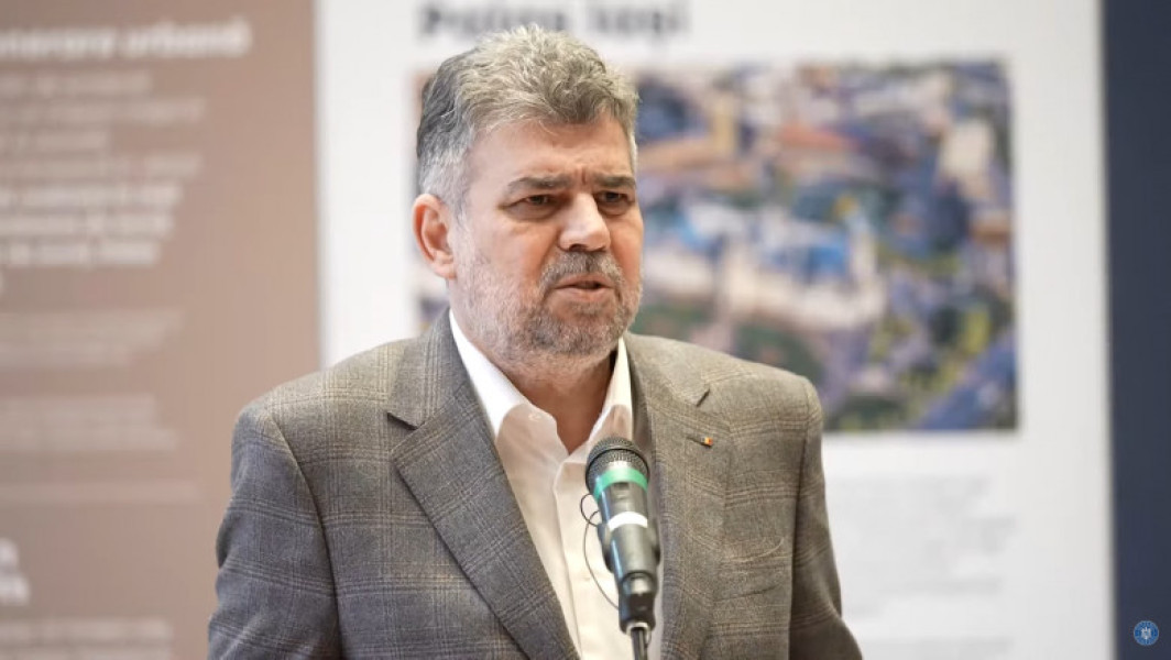 Ciolacu se apără de acuzațiile de manipulare în cazul Roșia Montană și contretază: Eu joc la bursă? Poate alții joacă! Nu am informații de la avocați