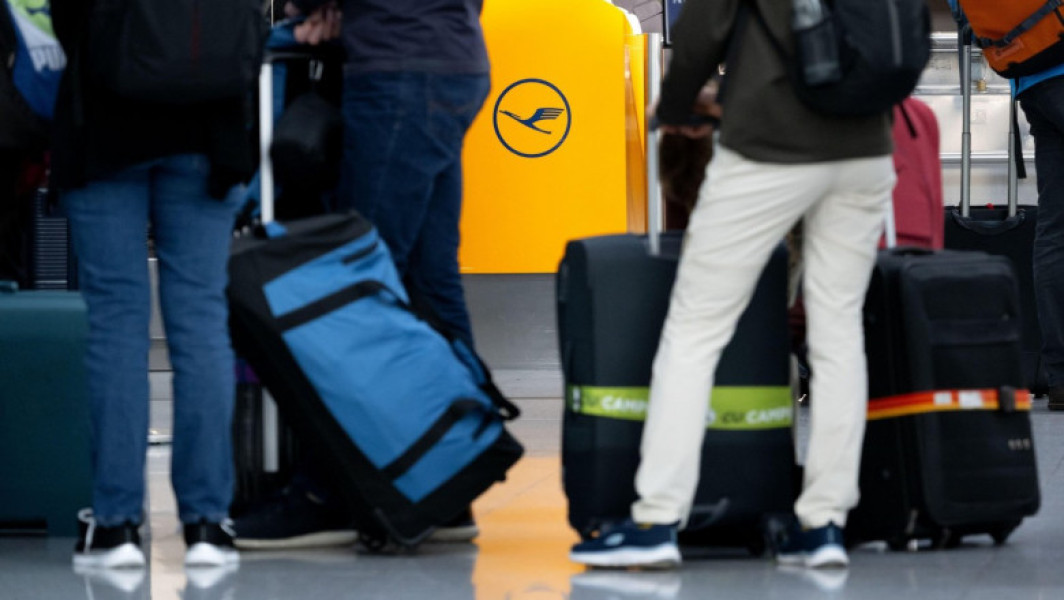 Angajații Lufthansa au încheiat protestul de pe aeroporturi după anularea a 1.000 de zboruri