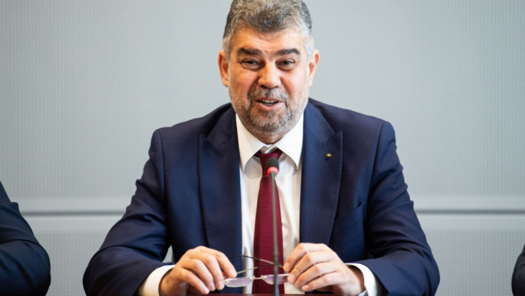 Marcel Ciolacu ar putea candida la Președinția României: A început discuțiile interne în partid