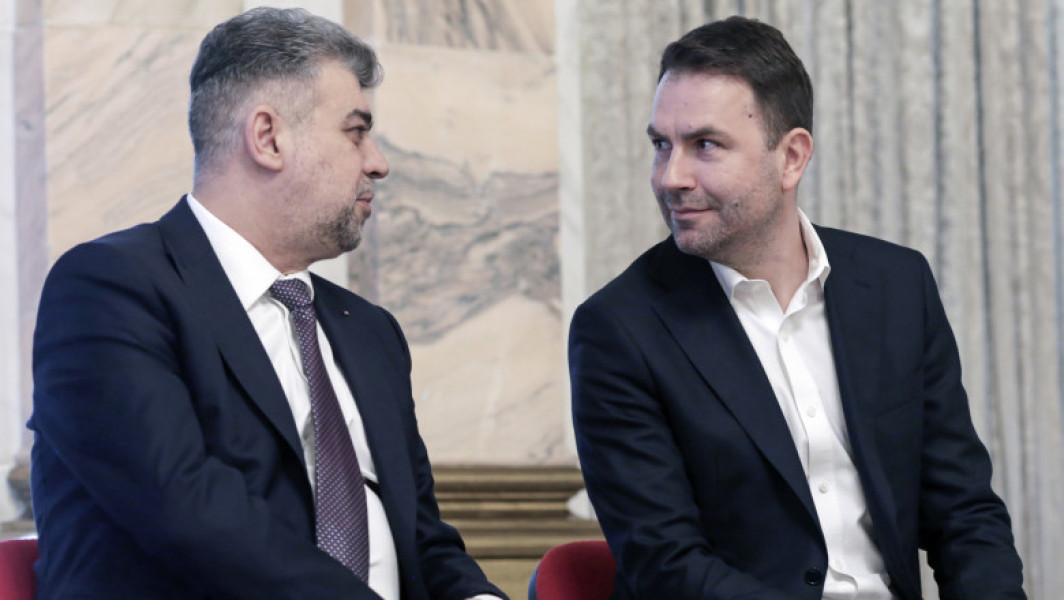 Cătălin Drulă Sesizează Autoritățile După Plângerea Penală Depusă împotriva lui Marcel Ciolacu Pentru Manipularea Pieței în Cazul Roșia Montană